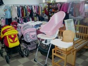 Детский комиссионный магазин «Теремок» 