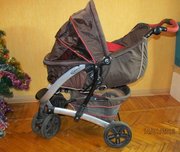 СРОЧНО! Коляска GRACO Quattro Tour Sport