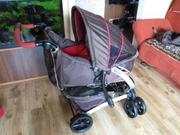 универсальная коляска Graco Quatro Tour Sport от 0 до 3-х лет