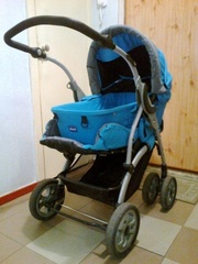 Коляска Chicco 6WD  