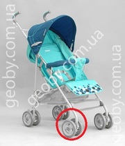 Куплю переднее колесо коляски-трость D208dr-f Goodbaby