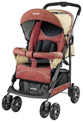 Коляска RECARO Young Travel 2в1