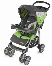 Новая коляска Walker Baby Design